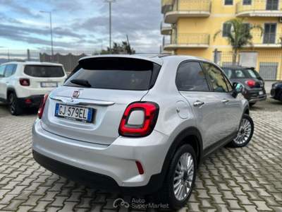 Fiat 500X 1.6 MultiJet 130 CV Connect Grigio usata Afragola