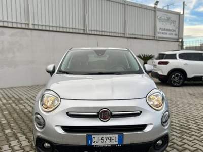Fiat 500X 1.6 MultiJet 130 CV Connect Grigio usata Afragola