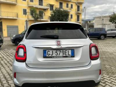 Fiat 500X 1.6 MultiJet 130 CV Connect Grigio usata Afragola