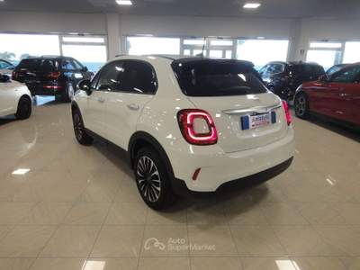 Fiat 500X FIAT 500X STYLE PACK 1.3 Mj 95cv/70kw Bianco usata MANDATORICCIO
