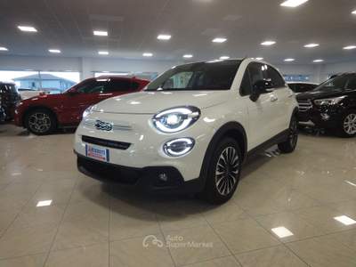 Fiat 500X FIAT 500X STYLE PACK 1.3 Mj 95cv/70kw Bianco usata MANDATORICCIO Fiat 500X FIAT 500X STYLE PACK 1.3 Mj 95cv/70kw Bianco usata MANDATORICCIO