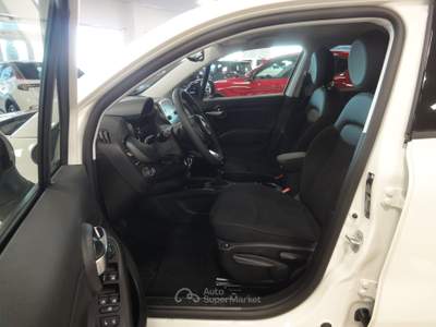 Fiat 500X FIAT 500X STYLE PACK 1.3 Mj 95cv/70kw Bianco usata MANDATORICCIO