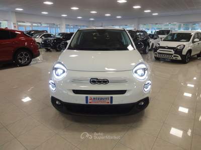 Fiat 500X FIAT 500X STYLE PACK 1.3 Mj 95cv/70kw Bianco usata MANDATORICCIO