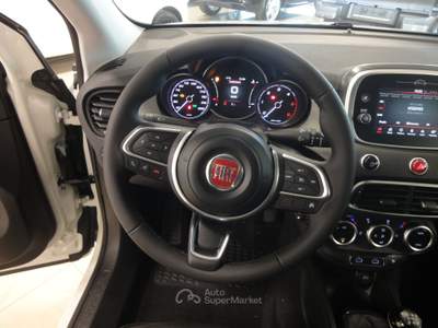 Fiat 500X FIAT 500X STYLE PACK 1.3 Mj 95cv/70kw Bianco usata MANDATORICCIO
