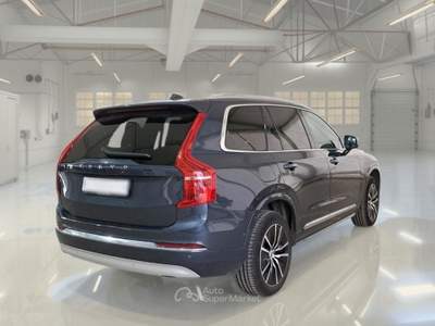 Volvo XC90 VOLVO XC90 T8 AWD Plug-in 7p Recharge Inscription Expression usata Verona