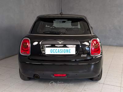 MINI One Mini 5p - 1.5 102cv - One  Nero usata Robecco sul Naviglio
