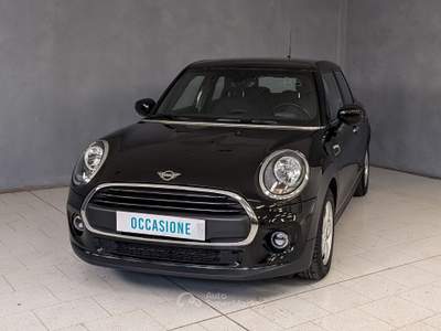 MINI One Mini 5p - 1.5 102cv - One  Nero usata Robecco sul Naviglio