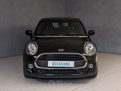 MINI One Mini 5p - 1.5 102cv - One  Nero usata Robecco sul Naviglio