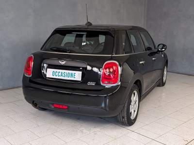MINI One Mini 5p - 1.5 102cv - One  Nero usata Robecco sul Naviglio