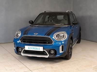 MINI Countryman Mini Countryman - 1.5 Cooper - Edition Northwood usata Robecco sul Naviglio