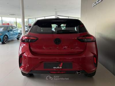 Opel Corsa 1.2 100 CV GS +SENSORI+TELE+CARPLAY WIRELESS Nero usata Preganziol