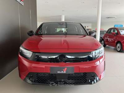 Opel Corsa 1.2 100 CV GS +SENSORI+TELE+CARPLAY WIRELESS Nero usata Preganziol