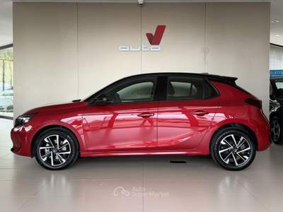 Opel Corsa 1.2 100 CV GS +SENSORI+TELE+CARPLAY WIRELESS Nero usata Preganziol