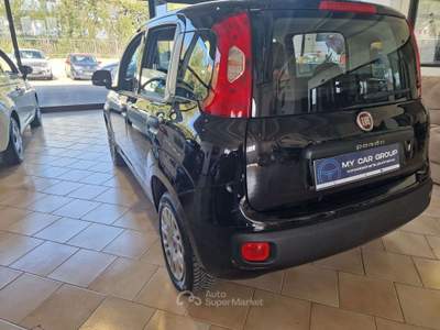 Fiat Panda germania Nero usata Teramo