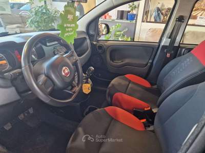 Fiat Panda germania Nero usata Teramo