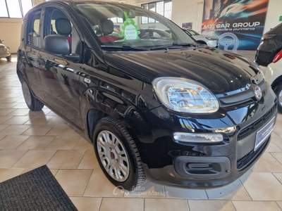 Fiat Panda germania Nero usata Teramo