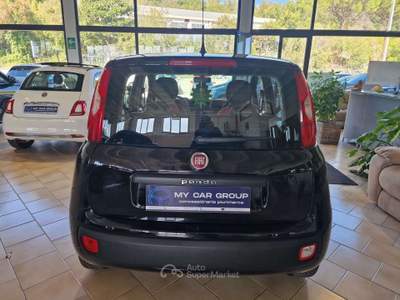 Fiat Panda germania Nero usata Teramo