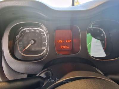 Fiat Panda germania Nero usata Teramo