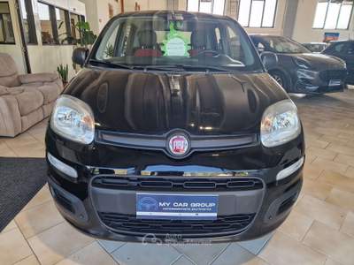 Fiat Panda germania Nero usata Teramo