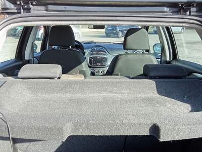 Fiat Punto Evo Berlina , 5 Porte, Benzina , 57 kW (78 CV), Manuale , 5 Posti Nero usata TAGLIO DI PO