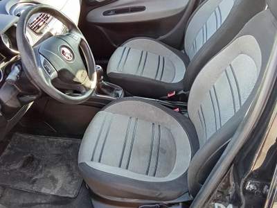 Fiat Punto Evo Berlina , 5 Porte, Benzina , 57 kW (78 CV), Manuale , 5 Posti Nero usata TAGLIO DI PO