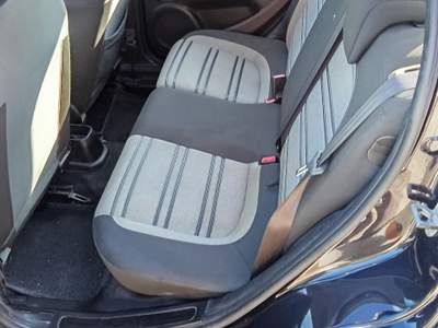 Fiat Punto Evo Berlina , 5 Porte, Benzina , 57 kW (78 CV), Manuale , 5 Posti Nero usata TAGLIO DI PO