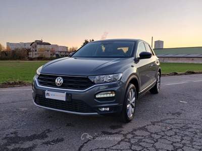 Volkswagen T-Roc 2.0 TDI 150 CV Style *PROMMO* Grigio usata Lissone