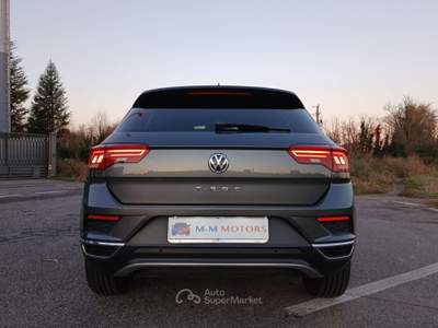 Volkswagen T-Roc 2.0 TDI 150 CV Style *PROMMO* Grigio usata Lissone