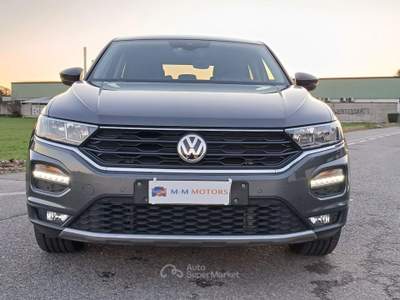 Volkswagen T-Roc 2.0 TDI 150 CV Style *PROMMO* Grigio usata Lissone