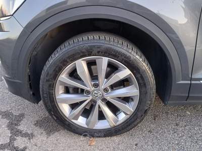 Volkswagen T-Roc 2.0 TDI 150 CV Style *PROMMO* Grigio usata Lissone