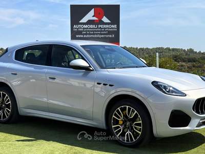Maserati Grecale 2.0 MHEV 300cv GT Bianco usata Castellaneta