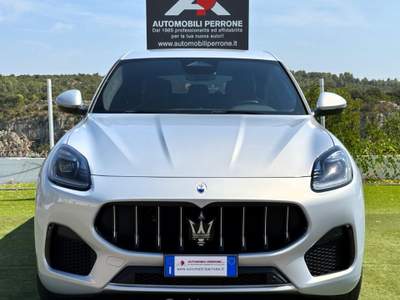 Maserati Grecale 2.0 MHEV 300cv GT Bianco usata Castellaneta