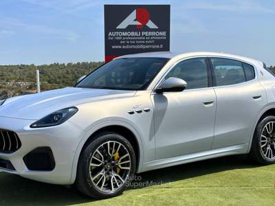 Maserati Grecale 2.0 MHEV 300cv GT Bianco usata Castellaneta