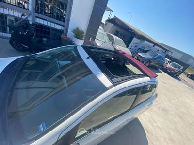 Peugeot 108 69cv Bianco usata Anzio