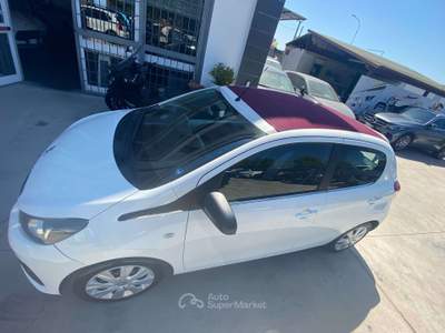 Peugeot 108 69cv Bianco usata Anzio