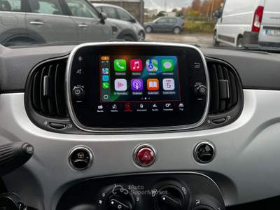 Fiat 500 500  1.0 hybrid Sport 70cv PREZZO PROMO Blu/Azzurro usata Anzio
