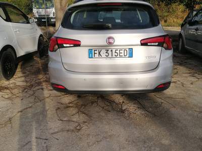 Fiat Tipo Vettura usata in ottime condizioni. Grigio usata Narni