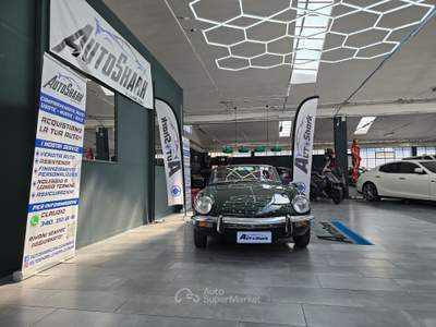 Triumph Spitfire Triumph Spitfire MK III Cabrio – 1968 Verde usata Torino