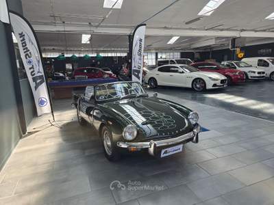 Triumph Spitfire Triumph Spitfire MK III Cabrio – 1968 Verde usata Torino