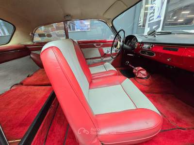 Alfa Romeo Giulietta Alfa Romeo Giulietta Sprint del 1961 Rosso usata Torino