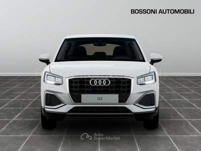 Audi Q2 35 2.0 tdi business advanced s tronic Bianco usata Cremona