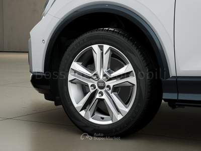 Audi Q2 35 2.0 tdi business advanced s tronic Bianco usata Cremona