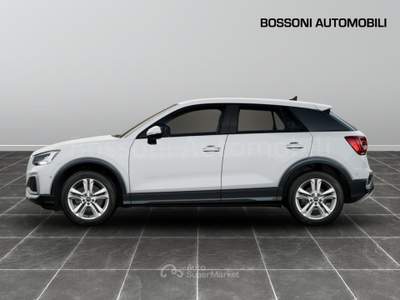 Audi Q2 35 2.0 tdi business advanced s tronic Bianco usata Cremona