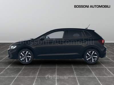 Volkswagen Polo 1.0 tsi 95cv edition plus Nero usata Cremona