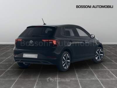 Volkswagen Polo 1.0 tsi 95cv edition plus Nero usata Cremona