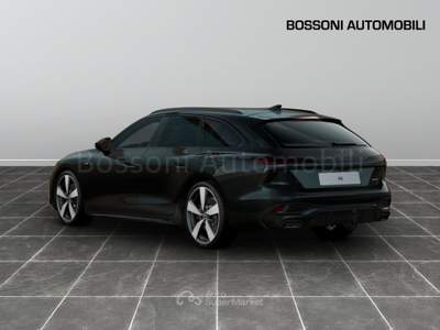 Audi A6 avant 2.0 e-hybrid 367cv s line edition quattro s tronic Verde usata Cremona