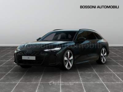 Audi A6 avant 2.0 e-hybrid 367cv s line edition quattro s tronic Verde usata Cremona