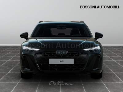 Audi A6 avant 2.0 e-hybrid 367cv s line edition quattro s tronic Verde usata Cremona