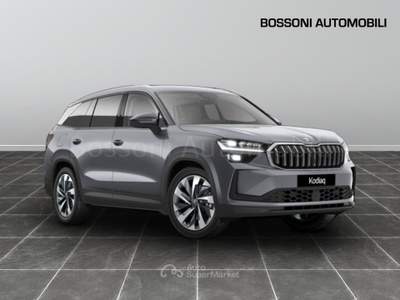 Skoda Kodiaq 1.5 tsi m-hev 150cv style dsg 7p.ti Grigio usata Cremona