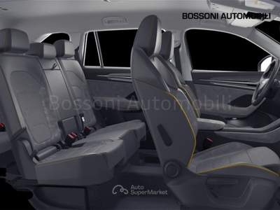 Skoda Kodiaq 1.5 tsi m-hev 150cv style dsg 7p.ti Grigio usata Cremona